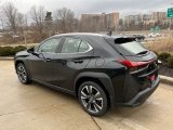 2022 Lexus UX 200 Exterior