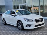 2018 Subaru Legacy 2.5i Limited Front 3/4 View