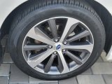 2018 Subaru Legacy 2.5i Limited Wheel