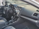 2018 Subaru Legacy 2.5i Limited Dashboard