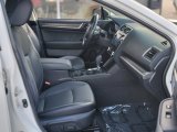 2018 Subaru Legacy 2.5i Limited Front Seat