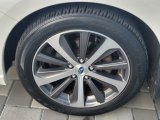 Subaru Legacy 2018 Wheels and Tires