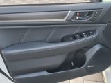 2018 Subaru Legacy 2.5i Limited Door Panel