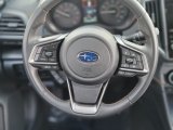 2021 Subaru Crosstrek Premium Steering Wheel