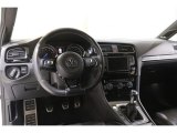 2017 Volkswagen Golf R 4Motion w/DCC. Nav. Dashboard