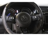 2017 Volkswagen Golf R 4Motion w/DCC. Nav. Steering Wheel