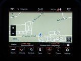 2022 Jeep Wrangler Unlimited Sport 4x4 Navigation
