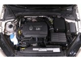 2017 Volkswagen Golf R Engines