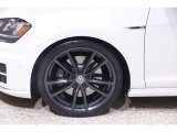 Volkswagen Golf R 2017 Wheels and Tires