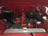 1978 Jeep CJ5 Golden Eagle 4x4 258 ci. OHV 12-Valve Inline 6 Cylinder Engine