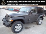 2022 Jeep Wrangler Sport 4x4