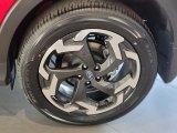 2022 Subaru Crosstrek Limited Wheel