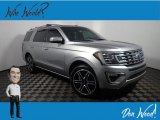 2020 Iconic Silver Ford Expedition Limited 4x4 #143752610
