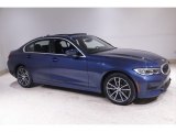 2021 Phytonic Blue Metallic BMW 3 Series 330i xDrive Sedan #143752634