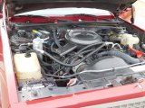 1985 Chevrolet El Camino Conquista 5.0 Liter OHV 16-Valve V8 Engine