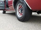 Chevrolet El Camino 1985 Wheels and Tires