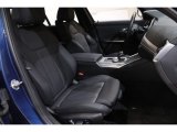 2021 BMW 3 Series 330i xDrive Sedan Black Interior