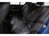 2021 BMW 3 Series 330i xDrive Sedan Rear Seat
