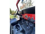 1979 Jeep CJ5 4x4 Controls