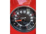 1979 Jeep CJ5 4x4 Gauges