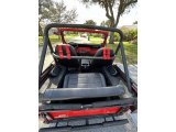 1979 Jeep CJ5 4x4 Rear Seat