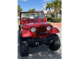 1979 Jeep CJ5 4x4 Exterior