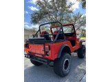 1979 Jeep CJ5 4x4 Exterior