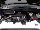 2015 Ford Transit Wagon XL 3.7 Liter DOHC 24-Valve Ti-VCT Flex-Fuel V6 Engine