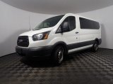 2015 Ford Transit Wagon XL Front 3/4 View