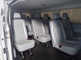 2015 Ford Transit Wagon XL Pewter Interior