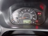 2017 Mitsubishi Mirage ES Gauges
