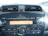 2017 Mitsubishi Mirage ES Audio System