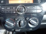 2017 Mitsubishi Mirage ES Controls