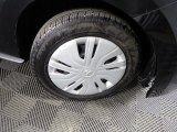 Mitsubishi Mirage 2017 Wheels and Tires