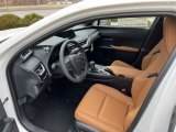 2022 Lexus UX 200 Glazed Caramel Interior