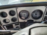 1979 GMC C/K C1500 Sierra Classic Regular Cab Gauges