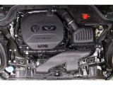 2019 Mini Hardtop Cooper S 2 Door 2.0 Liter TwinPower Turbocharged DOHC 16-Valve VVT 4 Cylinder Engine