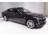 2020 Stellar Black Metallic Cadillac CT6 Premium Luxury AWD #143762564