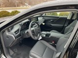 2022 Lexus ES 250 AWD Black Interior