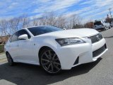Starfire White Pearl Lexus GS in 2013