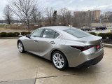 2022 Lexus IS Atomic Silver