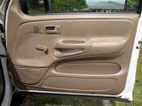 2004 Toyota Tundra Regular Cab Door Panel