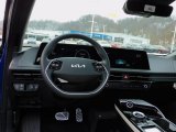 2022 Kia EV6 GT-Line AWD Dashboard