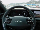 2022 Kia EV6 GT-Line AWD Steering Wheel
