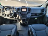 2022 Ram ProMaster 2500 Low Roof Cargo Van Dashboard