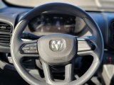 2022 Ram ProMaster 2500 Low Roof Cargo Van Steering Wheel