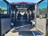 2022 Ram ProMaster 2500 Low Roof Cargo Van Trunk