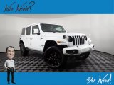 2020 Jeep Wrangler Unlimited Sahara 4x4
