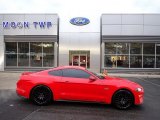 2019 Race Red Ford Mustang GT Premium Fastback #143752578
