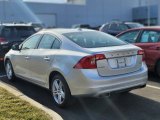 2015 Volvo S60 Bright Silver Metallic